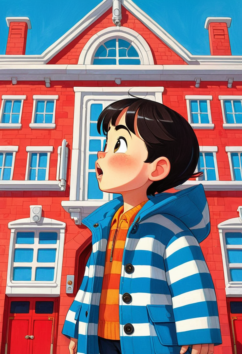 The Firehouse Adventure